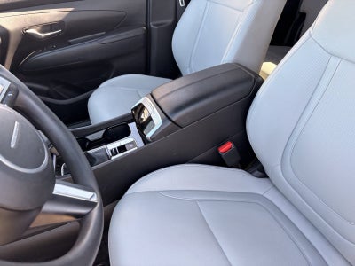 2025 Hyundai Santa Cruz SEL