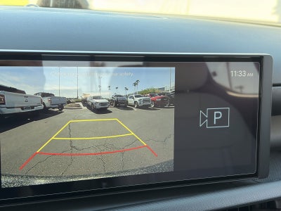 2025 Hyundai Santa Cruz SEL