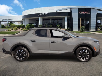 2025 Hyundai Santa Cruz SEL