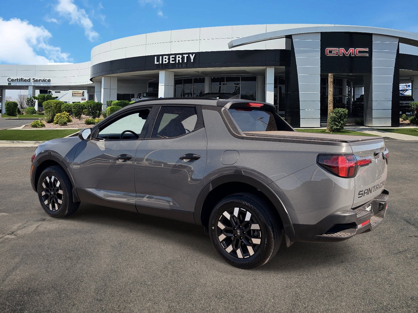 2025 Hyundai Santa Cruz SEL