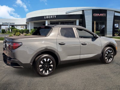 2025 Hyundai Santa Cruz SEL