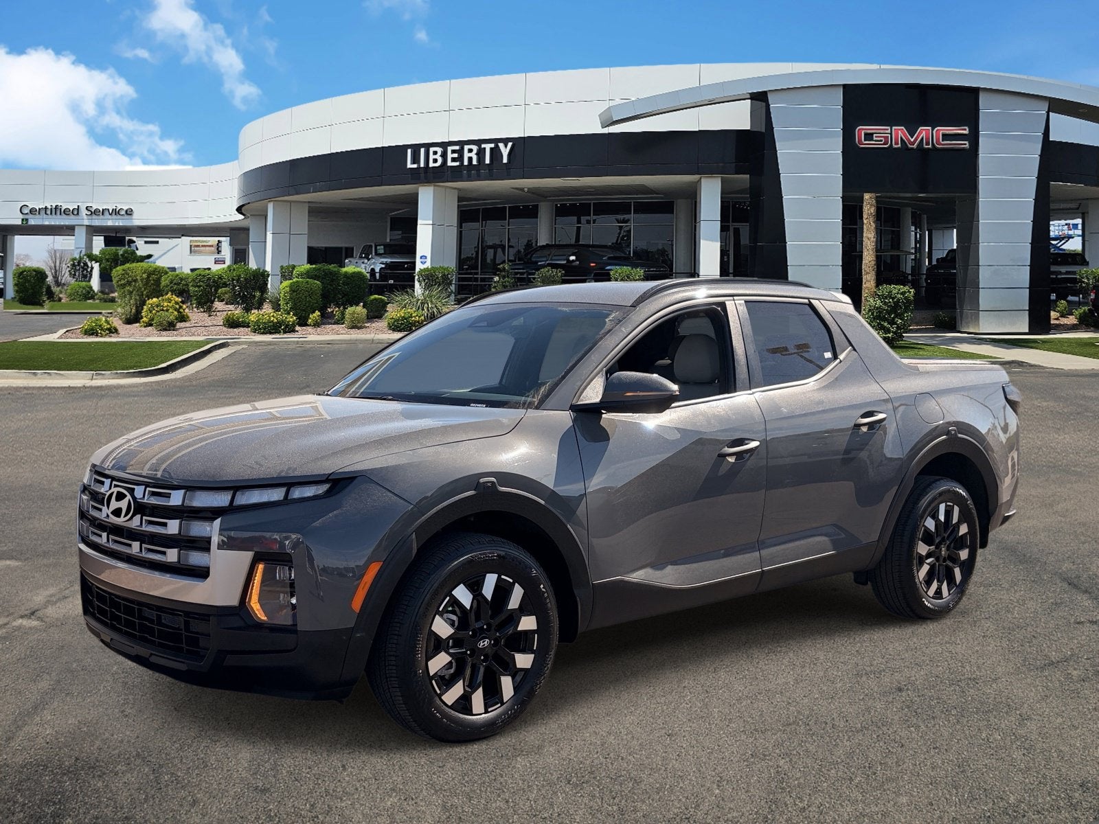 2025 Hyundai Santa Cruz SEL