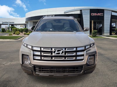 2025 Hyundai Santa Cruz SEL