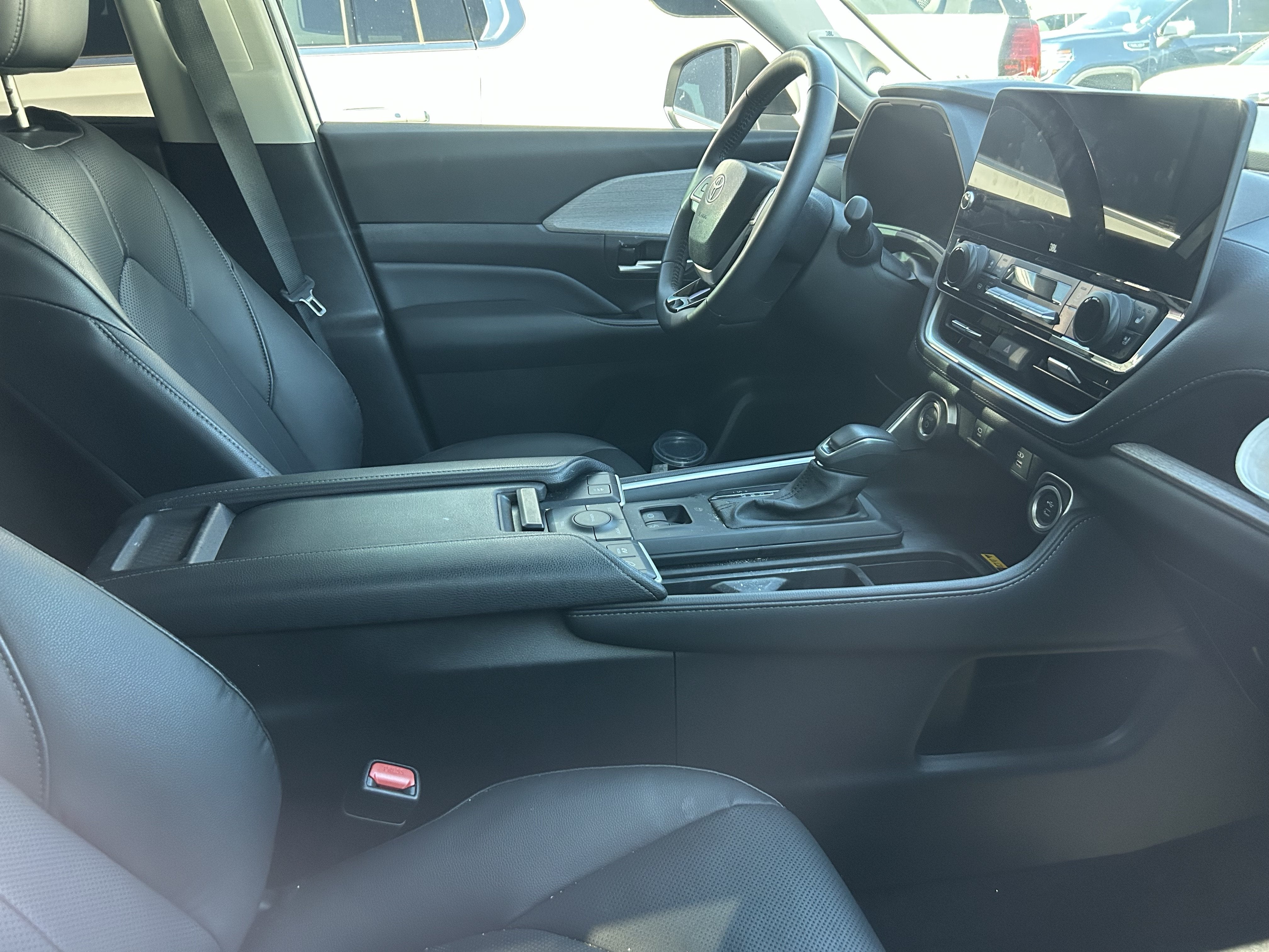 2025 Toyota Grand Highlander Hybrid Limited