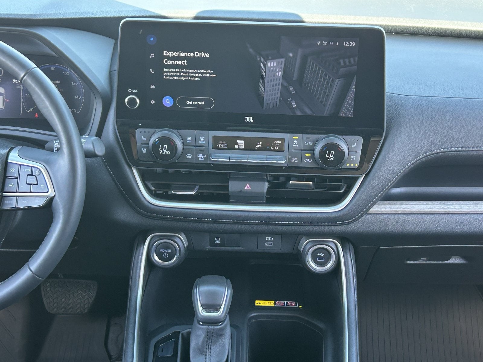 2025 Toyota Grand Highlander Hybrid Limited