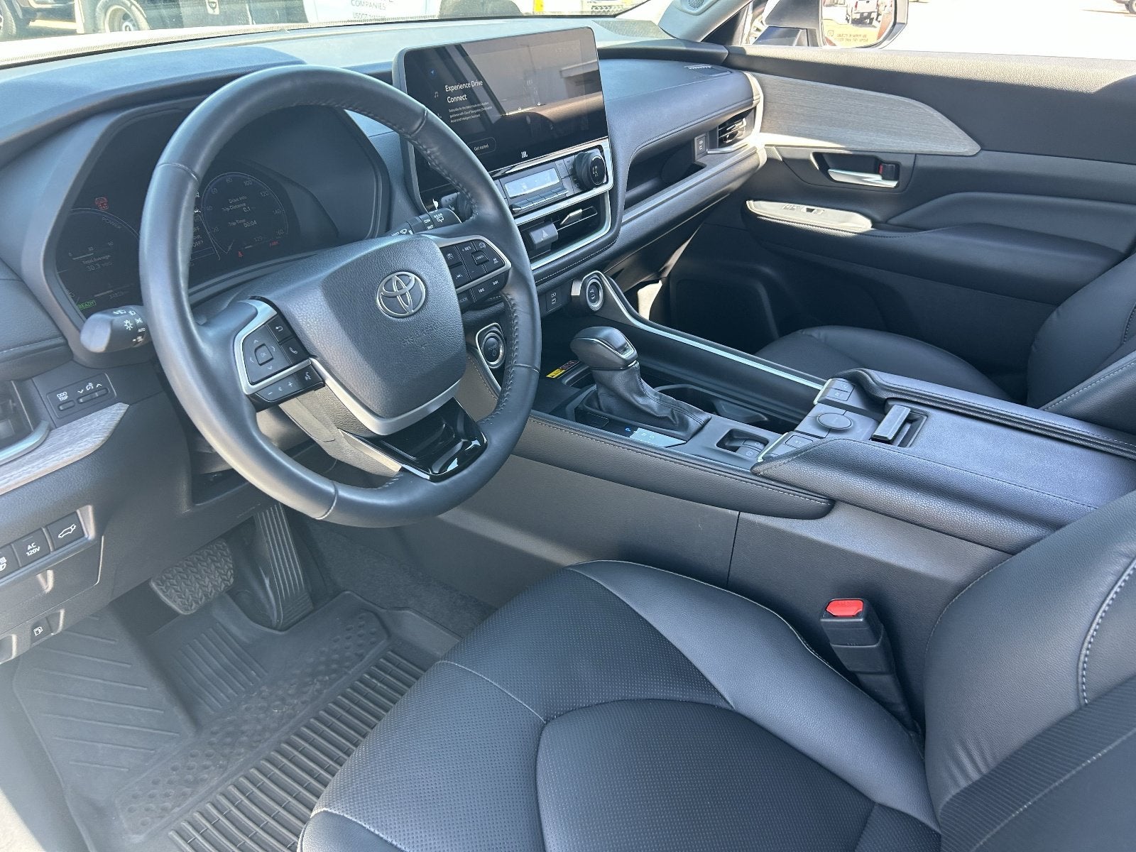 2025 Toyota Grand Highlander Hybrid Limited