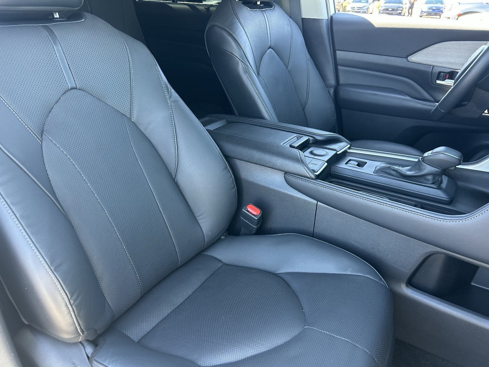 2025 Toyota Grand Highlander Hybrid Limited