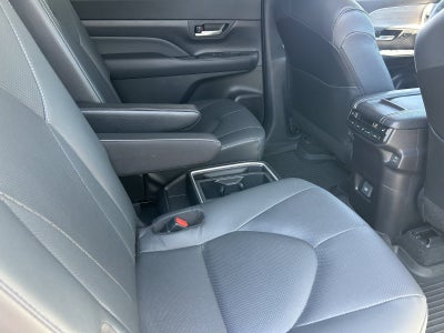 2025 Toyota Grand Highlander Hybrid Limited