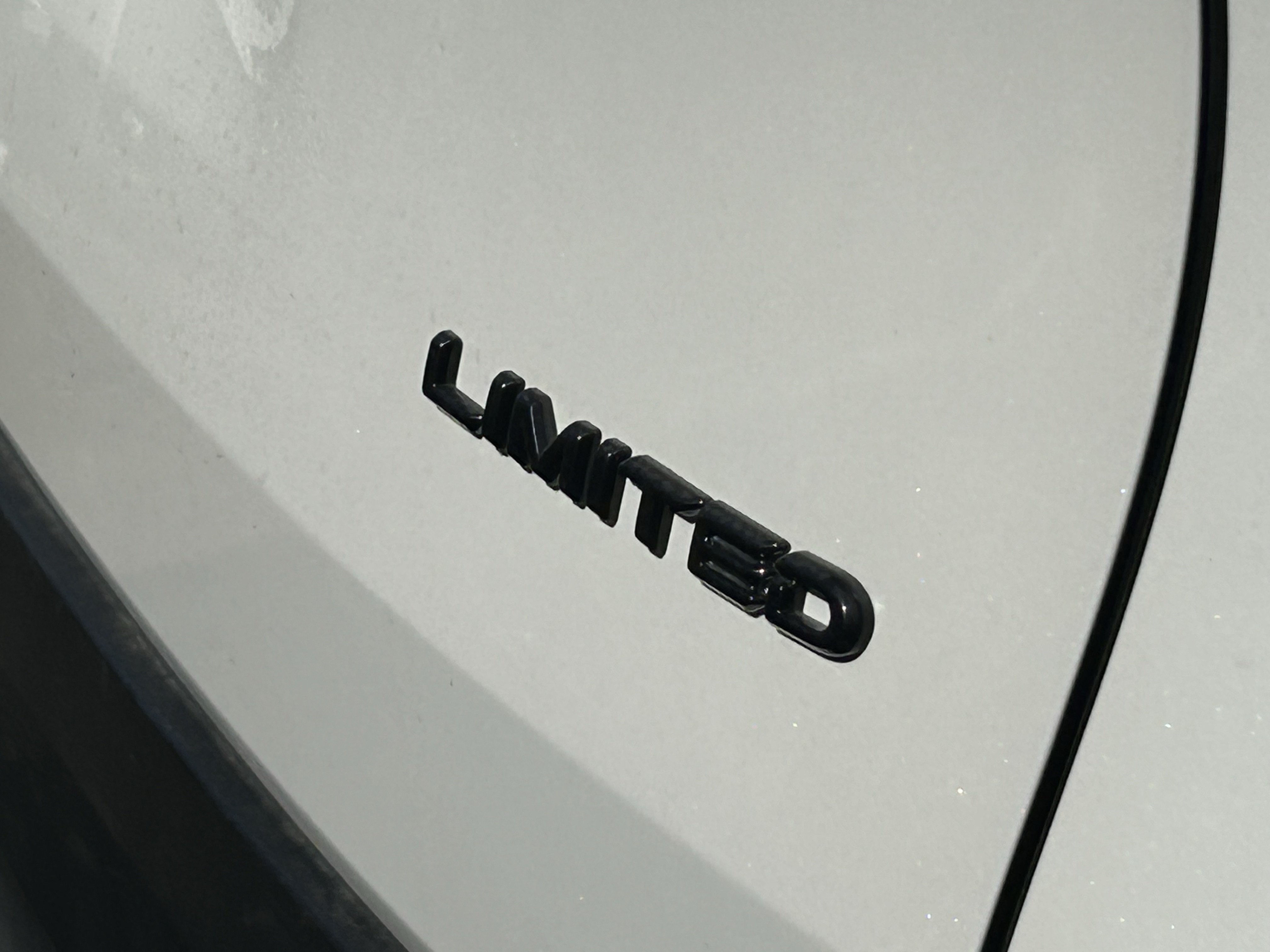 2025 Toyota Grand Highlander Hybrid Limited