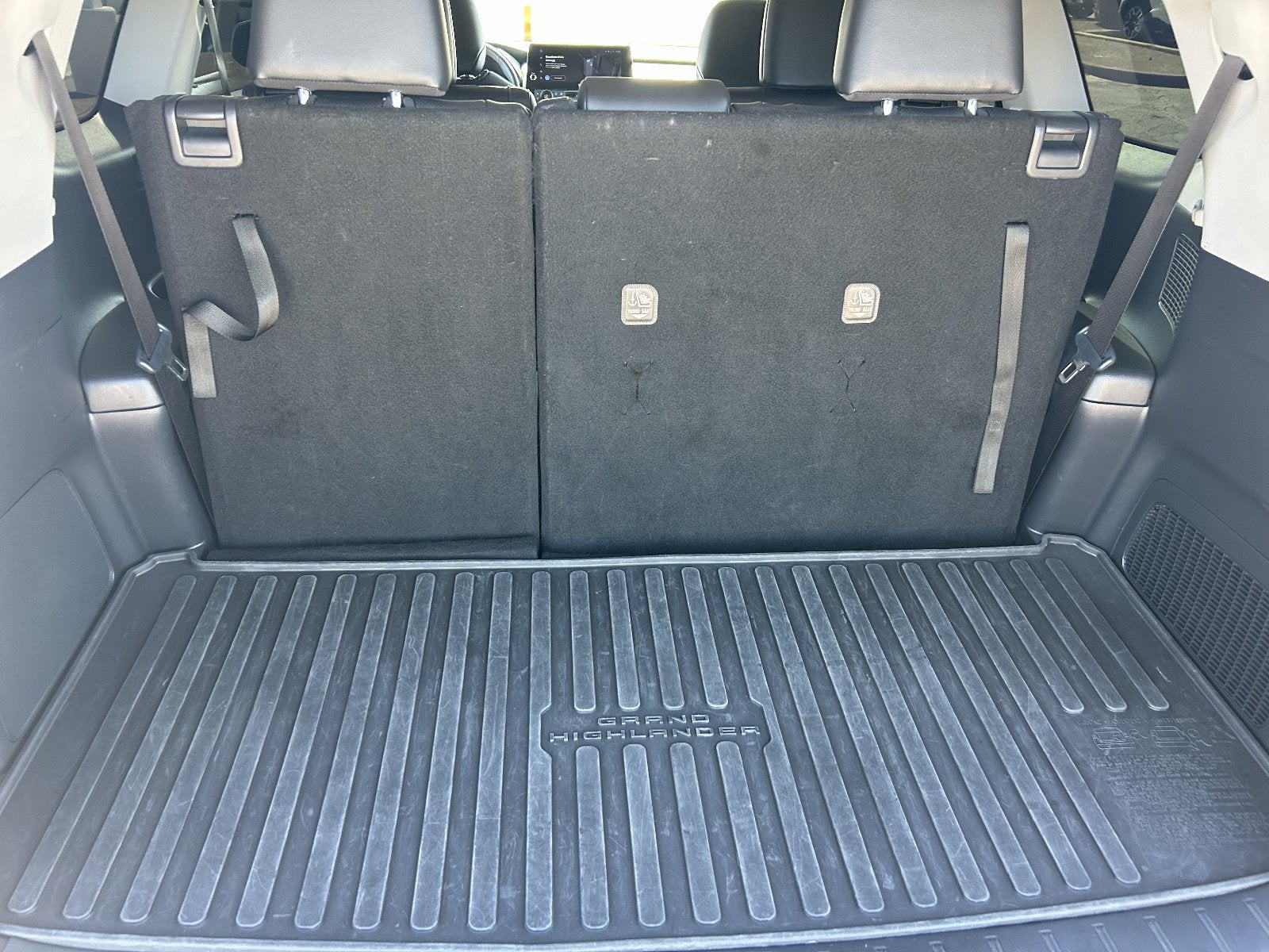 2025 Toyota Grand Highlander Hybrid Limited