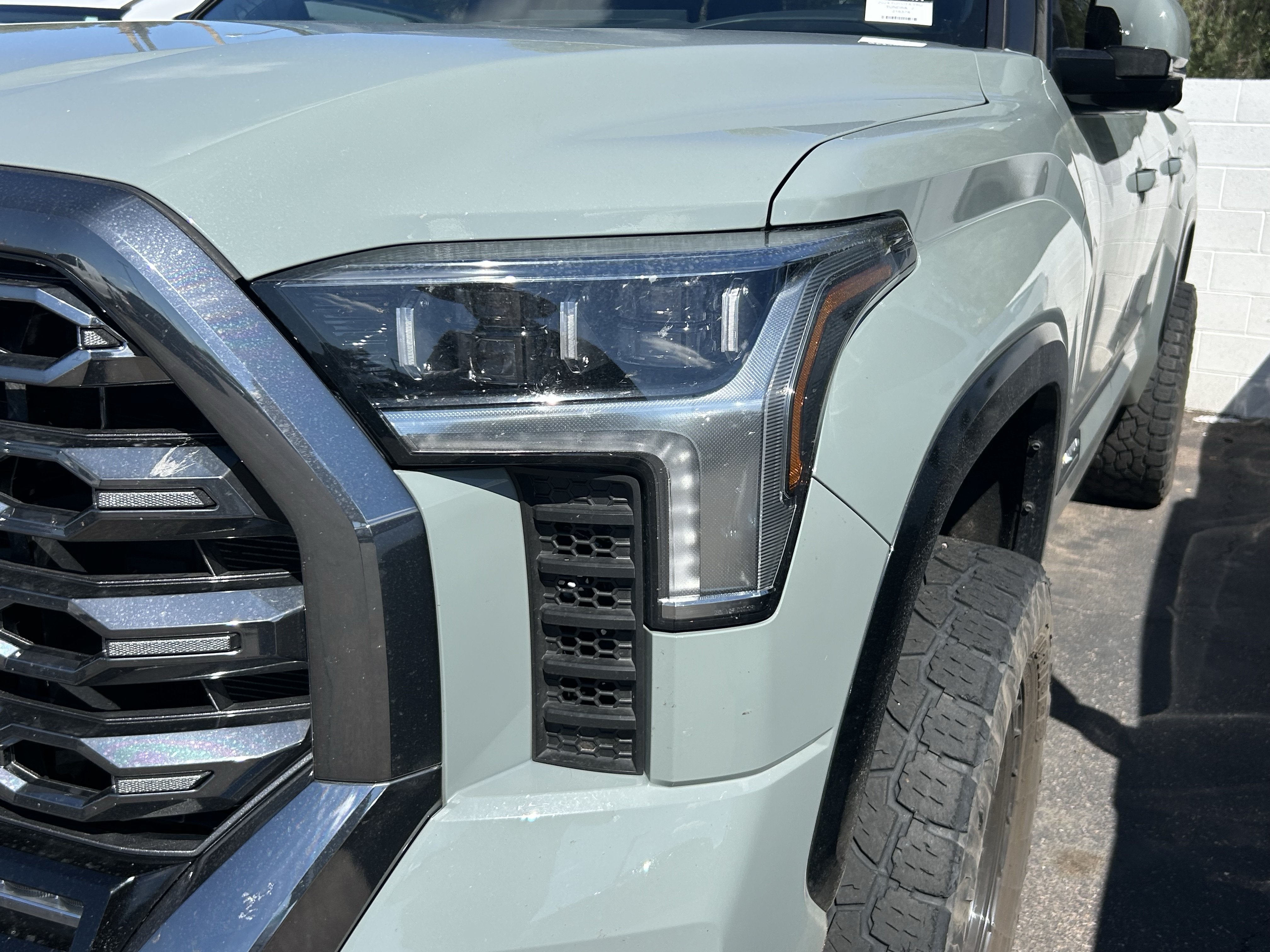 2024 Toyota Tundra Platinum