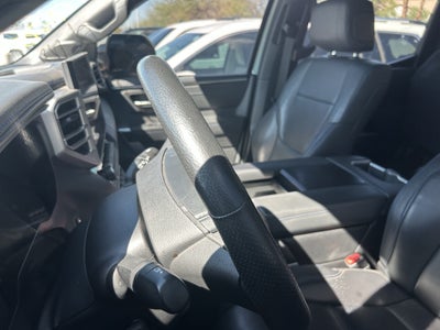 2024 Toyota Tundra Platinum