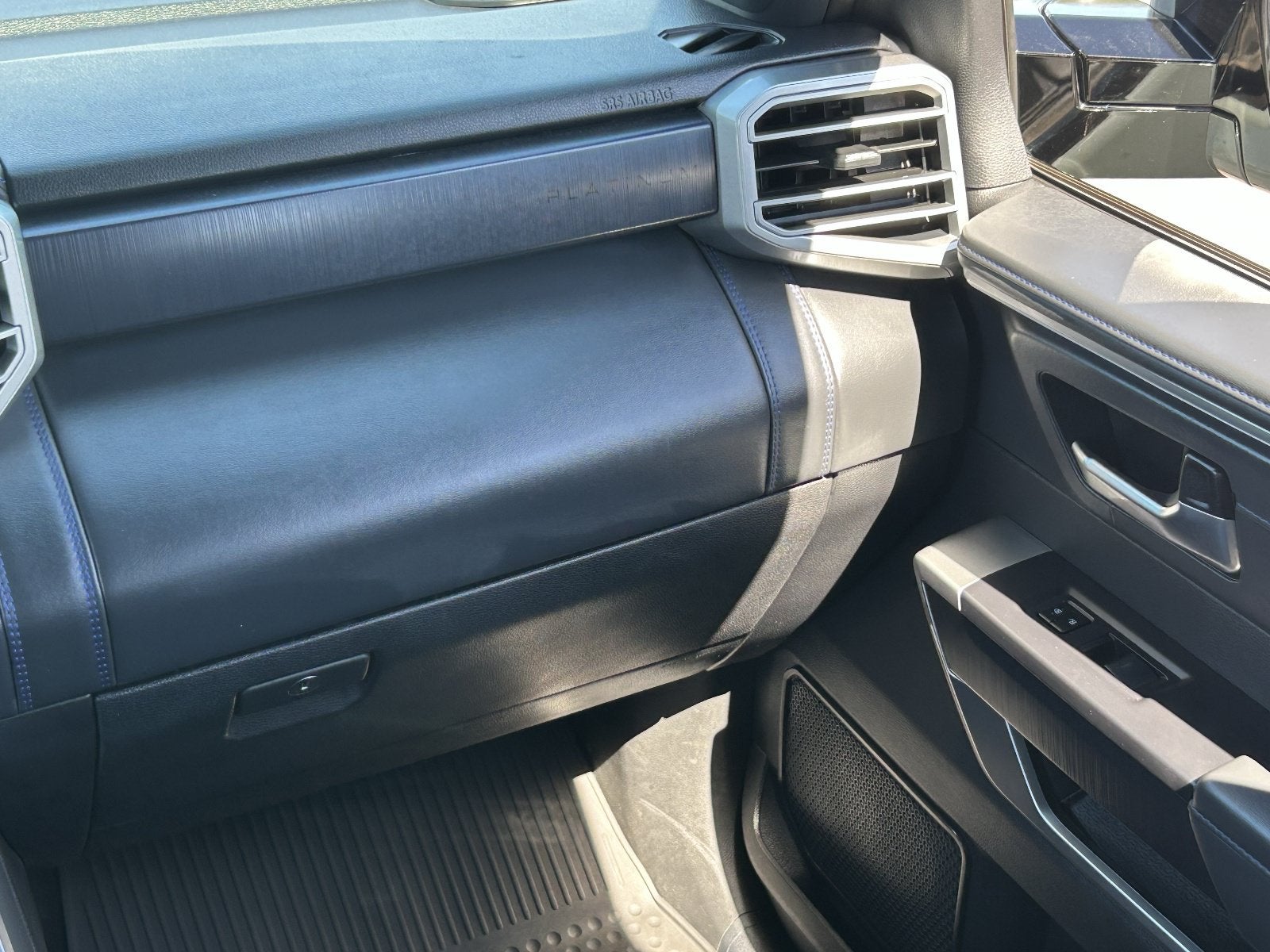 2024 Toyota Tundra Platinum
