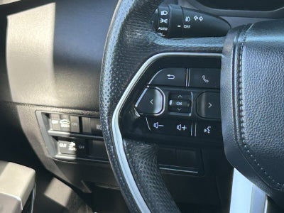 2024 Toyota Tundra Platinum