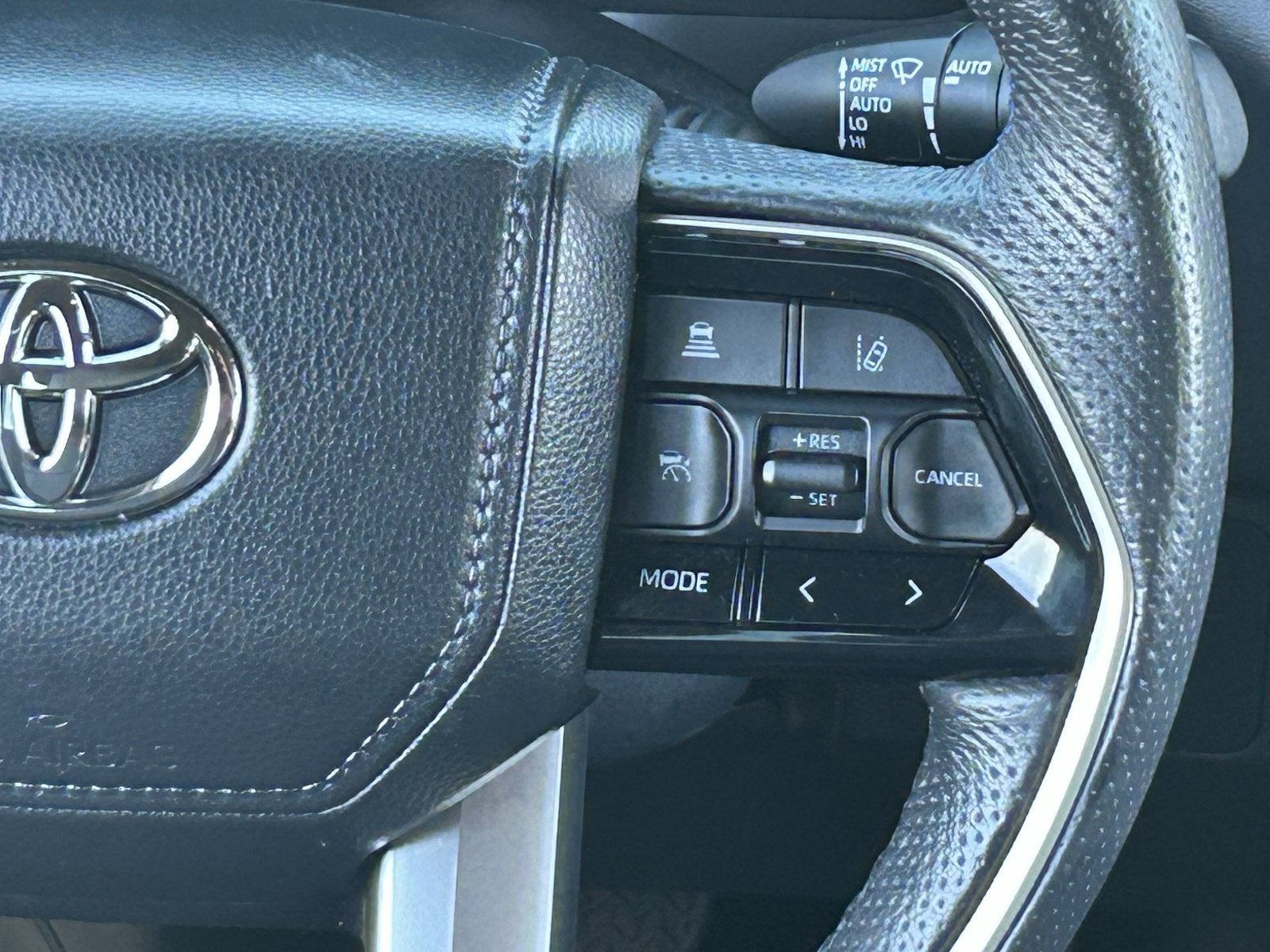 2024 Toyota Tundra Platinum