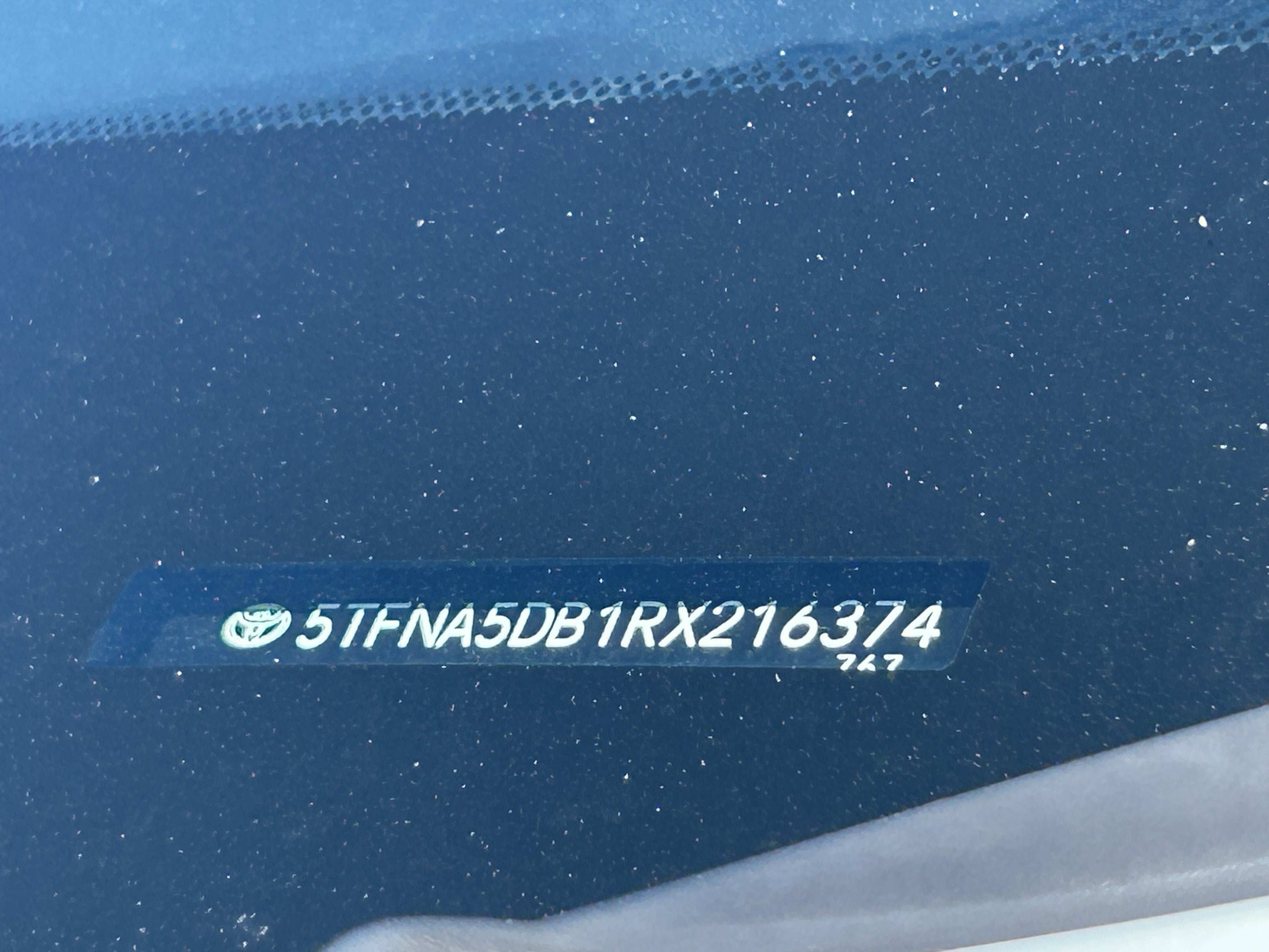 2024 Toyota Tundra Platinum