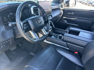 2024 Toyota Tundra Platinum
