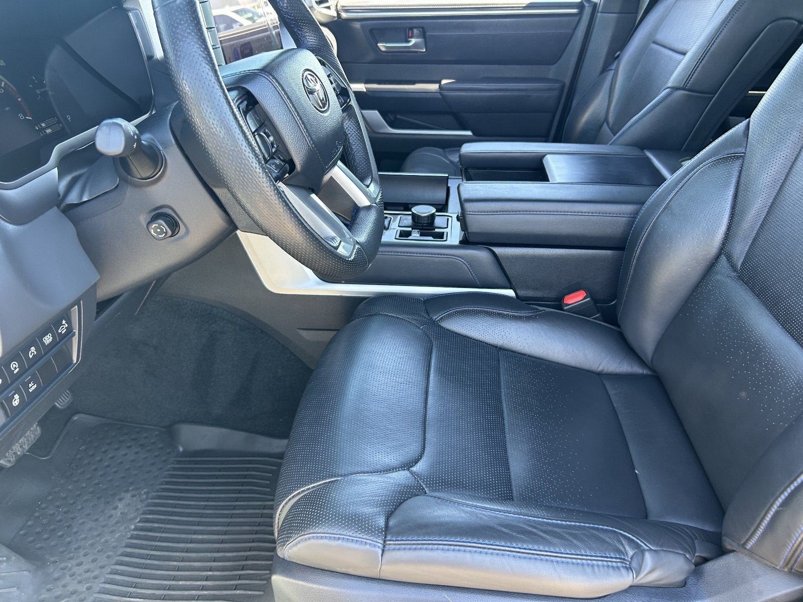 2024 Toyota Tundra Platinum