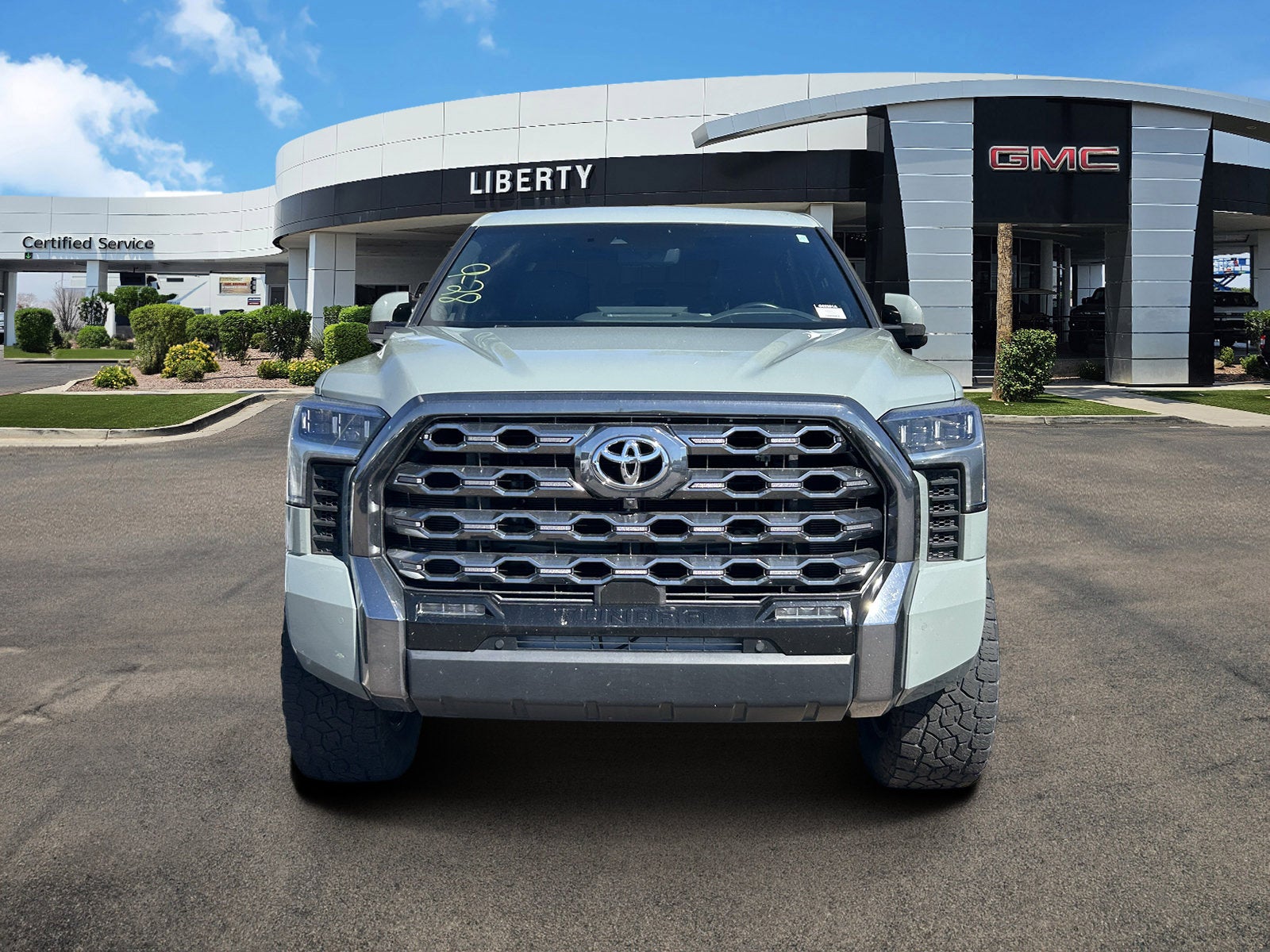 2024 Toyota Tundra Platinum