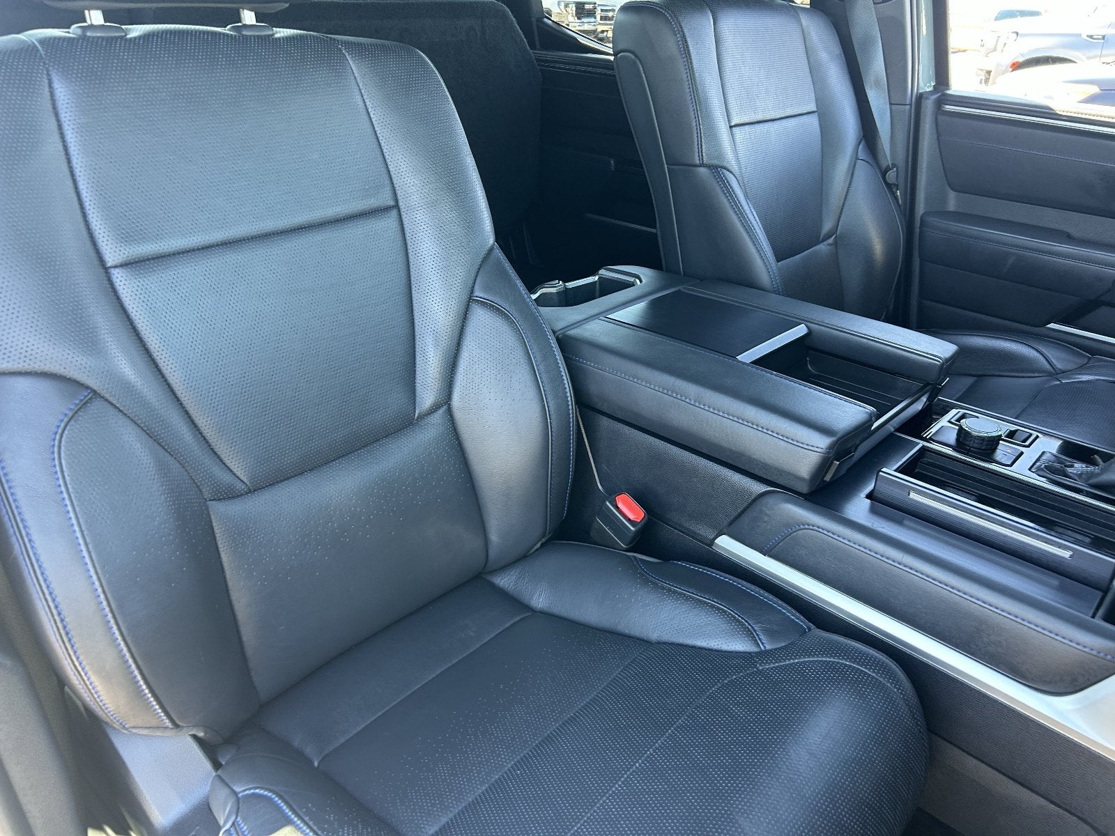 2024 Toyota Tundra Platinum