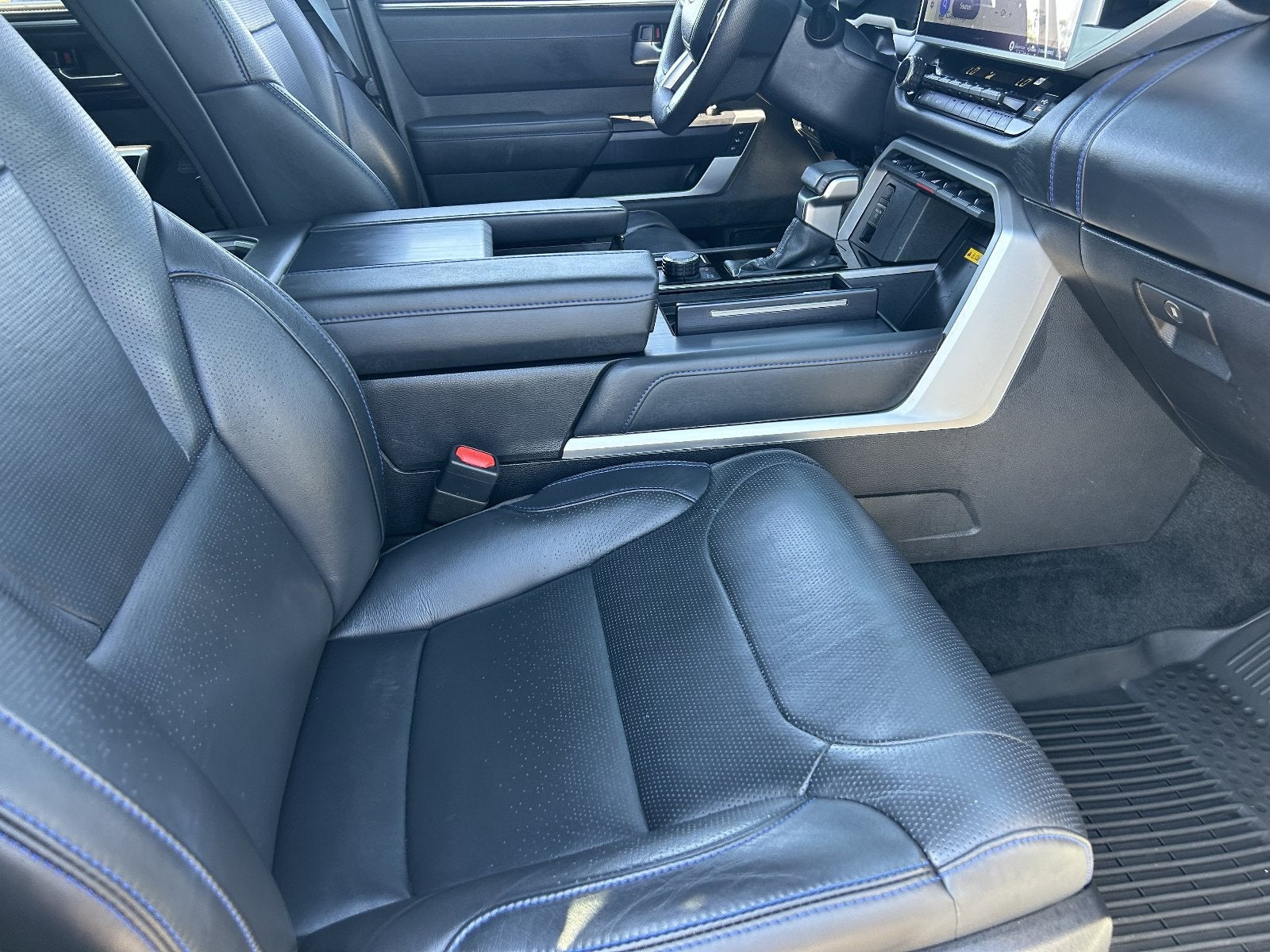 2024 Toyota Tundra Platinum