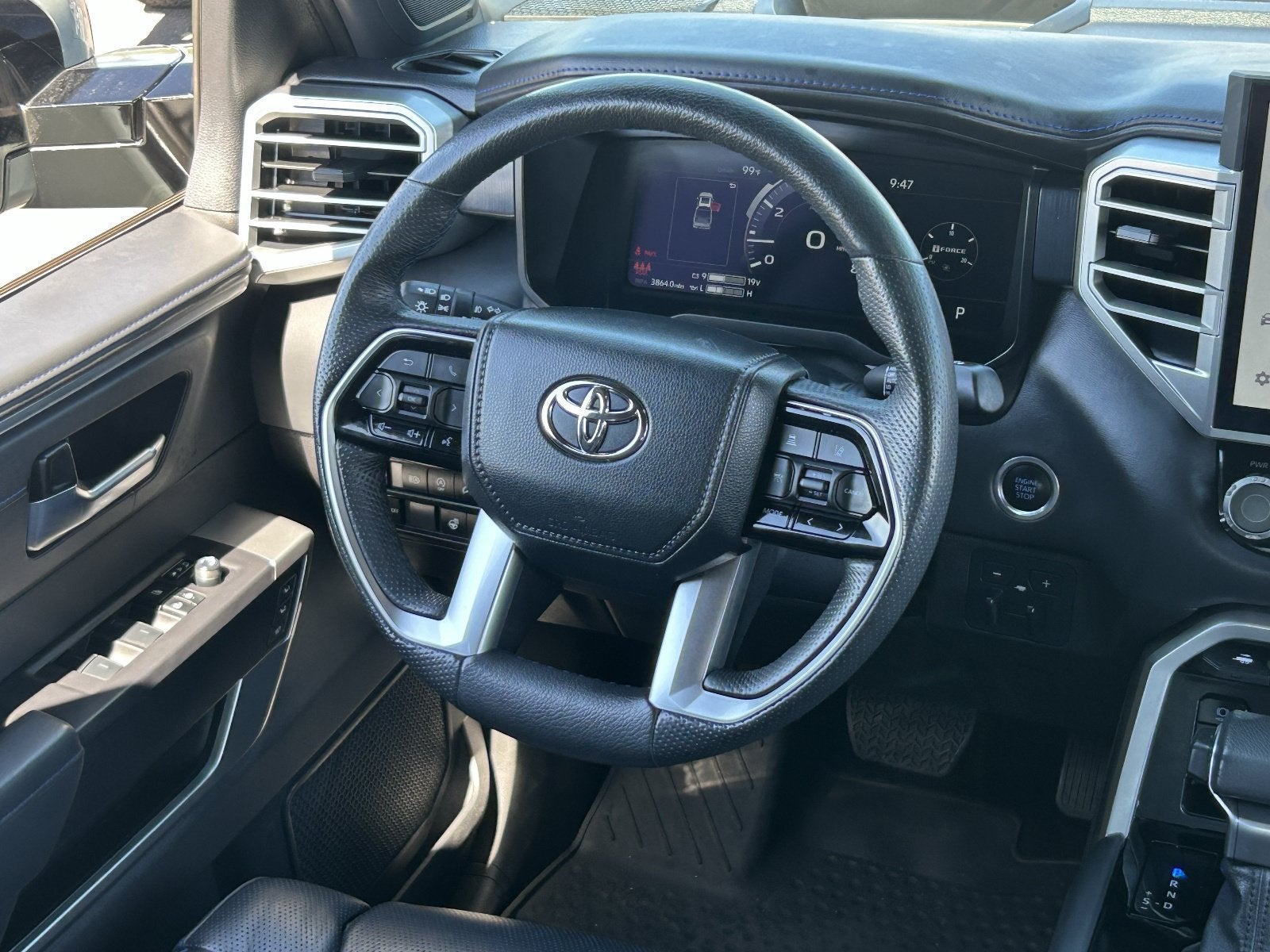 2024 Toyota Tundra Platinum