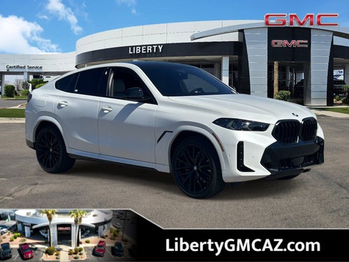 2027 BMW X6 xDrive40i