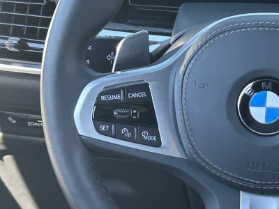 2027 BMW X6 xDrive40i