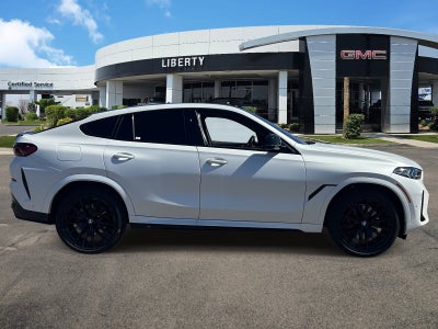 2027 BMW X6 xDrive40i