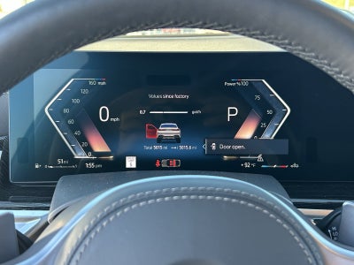 2027 BMW X6 xDrive40i
