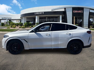 2027 BMW X6 xDrive40i