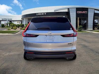 2025 Honda CR-V Hybrid Sport-L