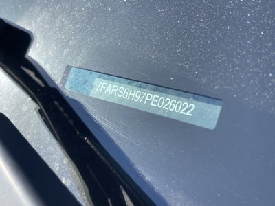 2023 Honda CR-V Hybrid Sport Touring