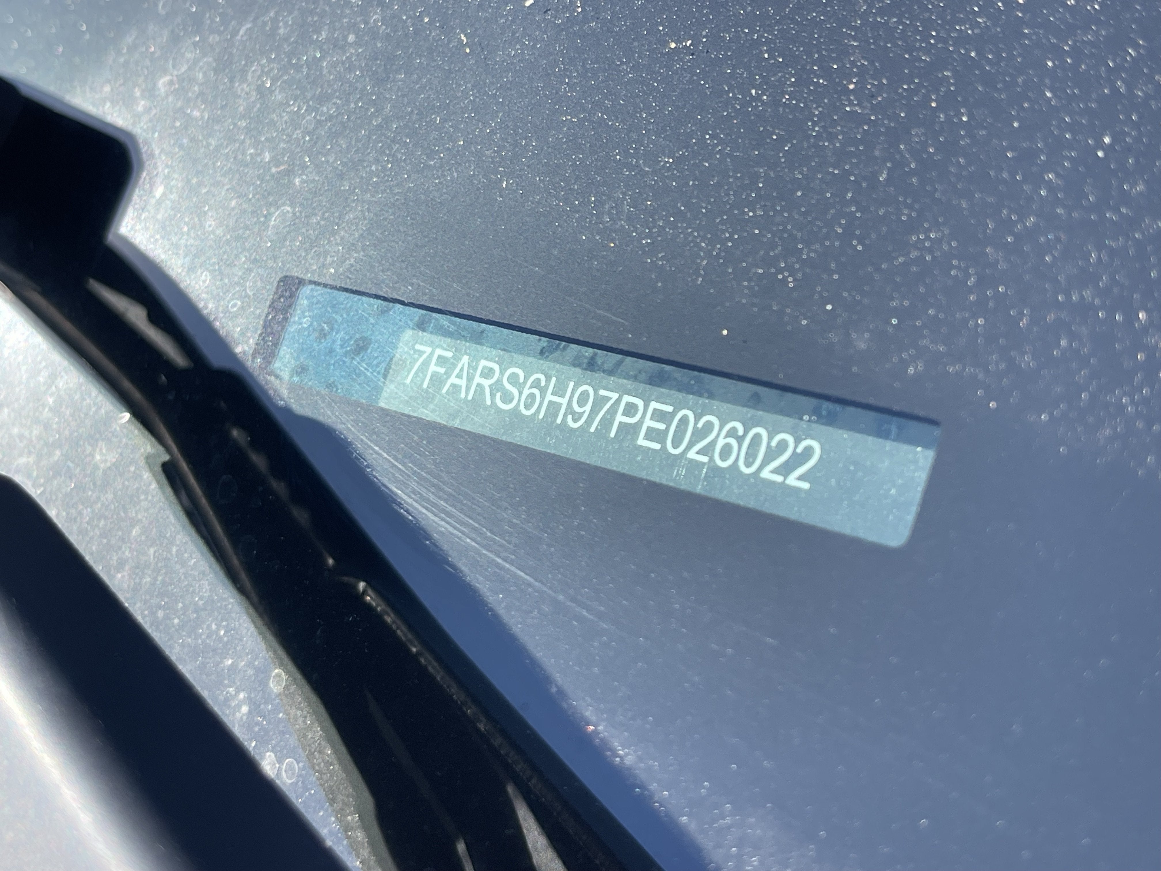2023 Honda CR-V Hybrid Sport Touring