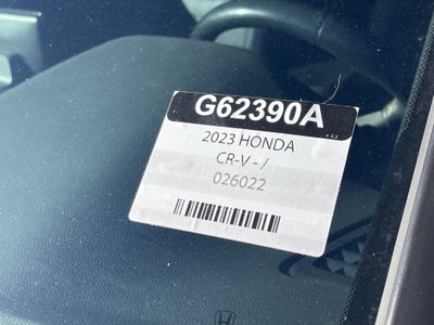 2023 Honda CR-V Hybrid Sport Touring