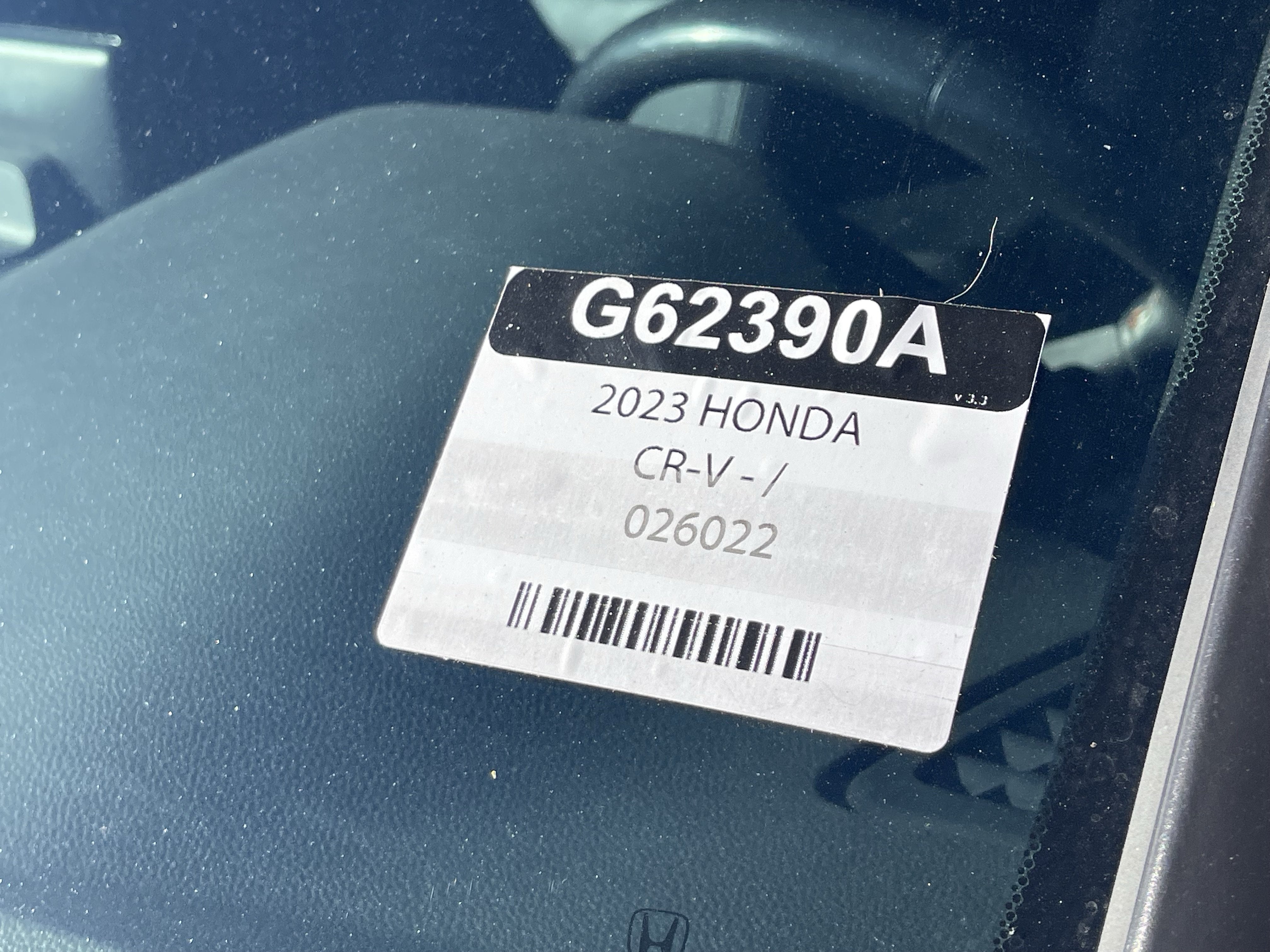 2023 Honda CR-V Hybrid Sport Touring