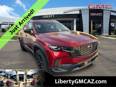 2024 Mazda Mazda CX-50 2.5 S Preferred