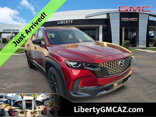 2024 Mazda Mazda CX-50 2.5 S Preferred