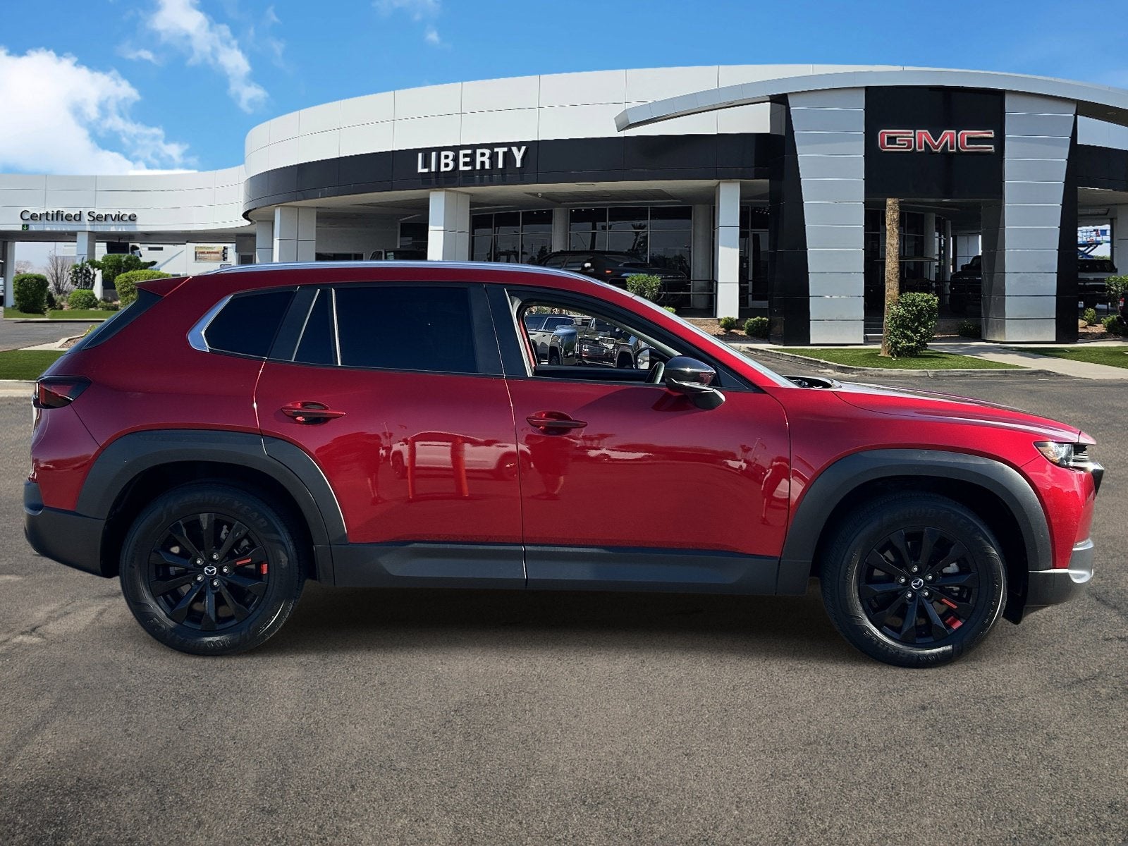 2024 Mazda Mazda CX-50 2.5 S Preferred