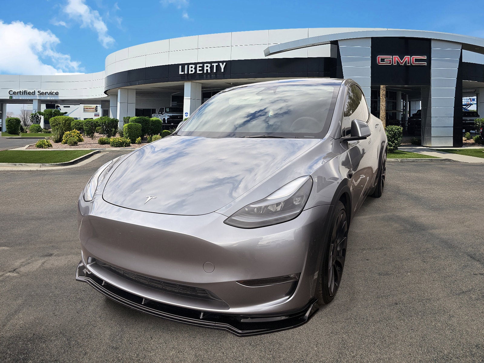 2025 Tesla Model Y Performance