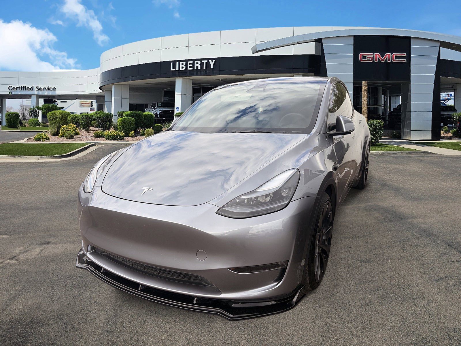 2025 Tesla Model Y Performance