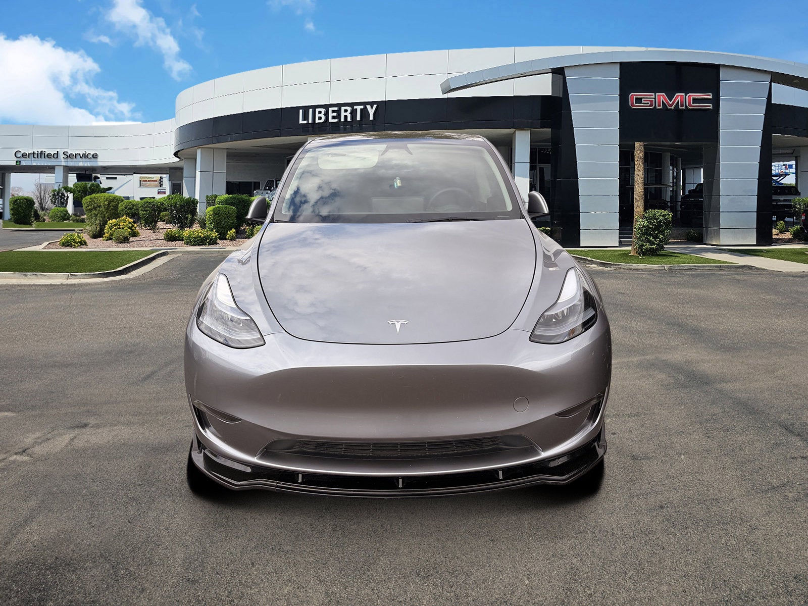 2025 Tesla Model Y Performance