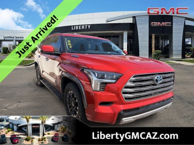 2023 Toyota Sequoia SR5
