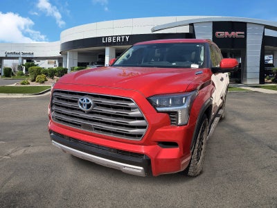 2023 Toyota Sequoia SR5