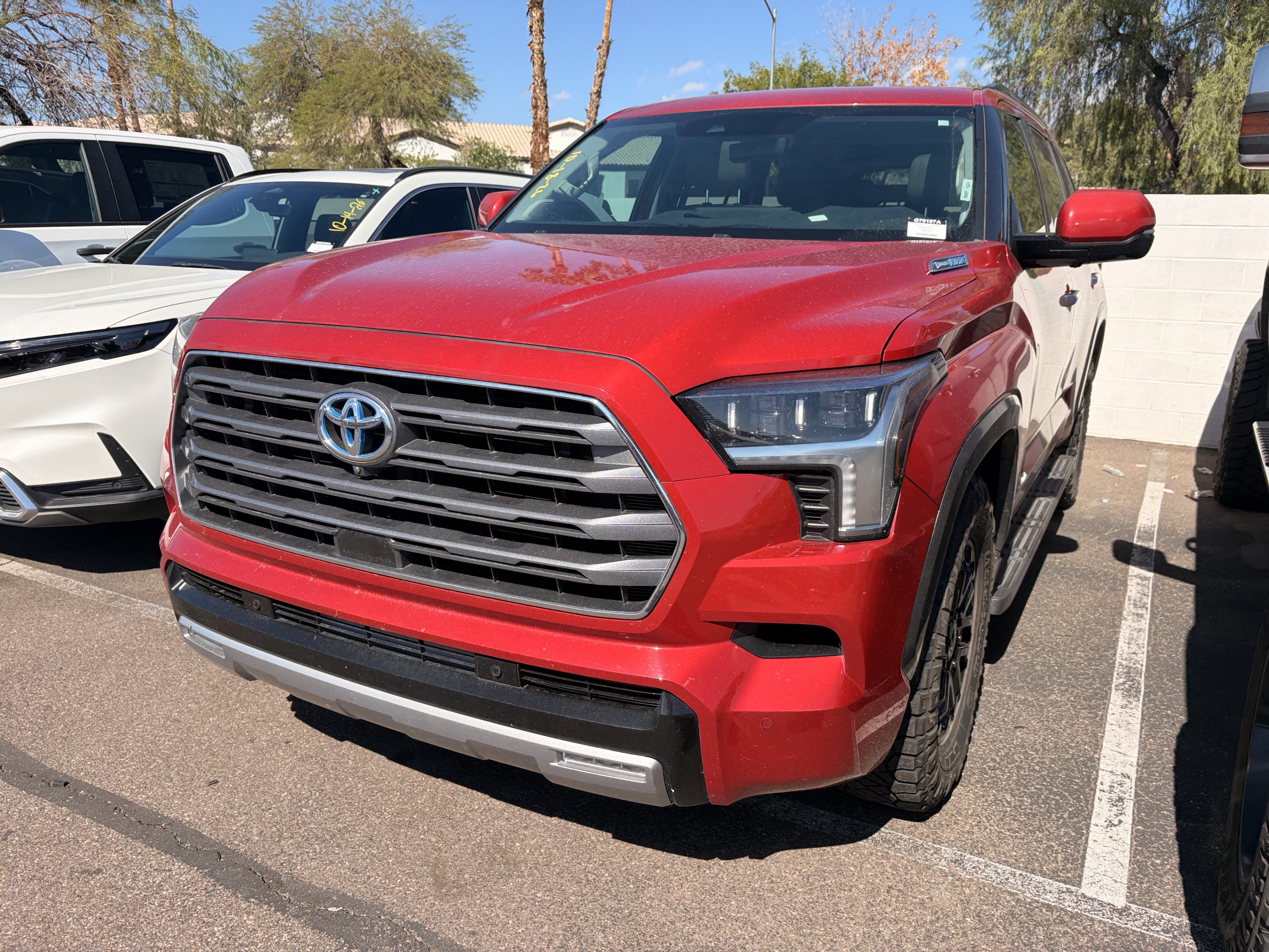 2023 Toyota Sequoia SR5