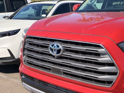 2023 Toyota Sequoia SR5