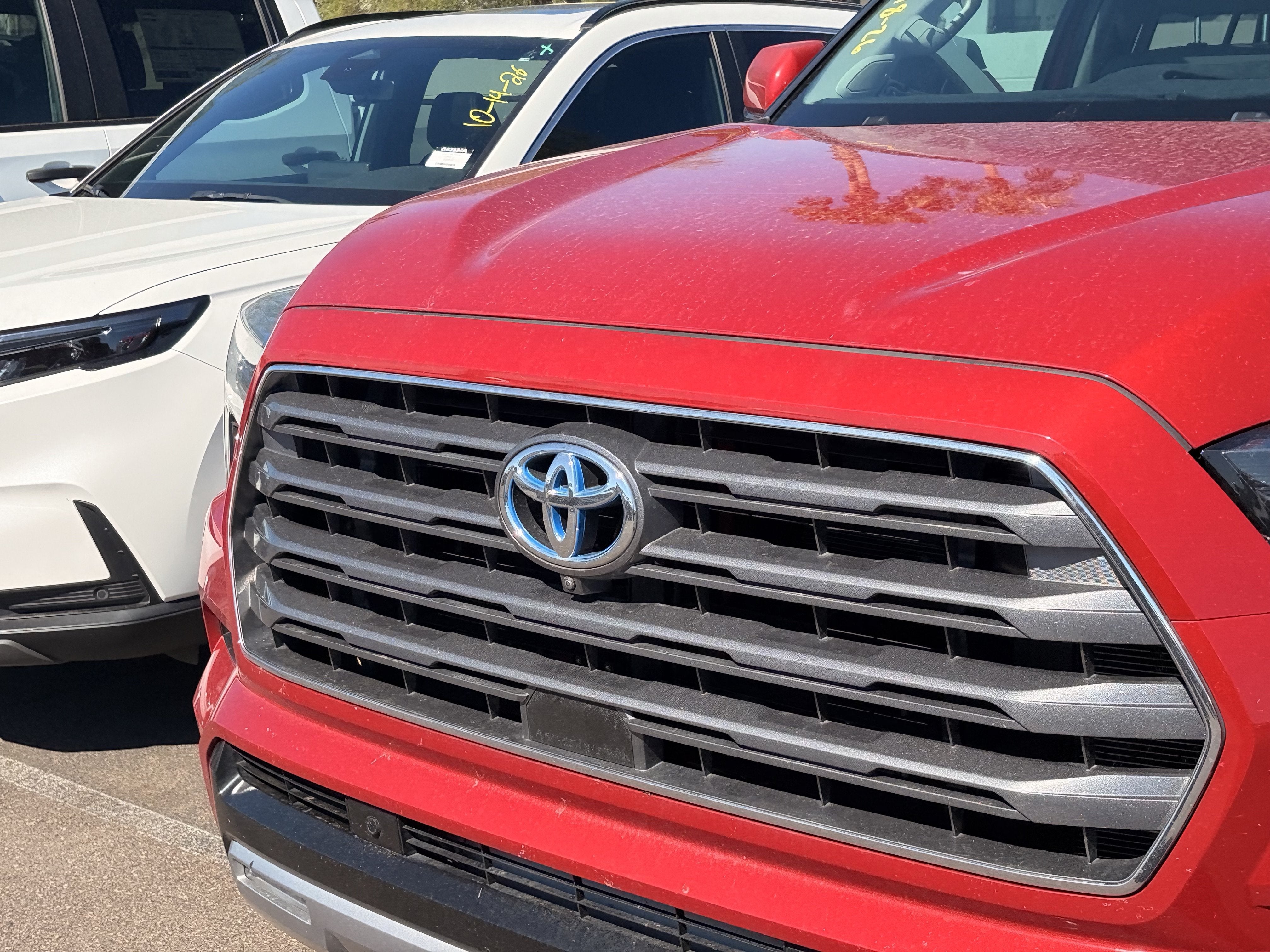 2023 Toyota Sequoia SR5