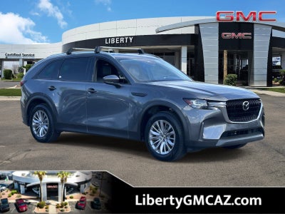 2024 Mazda Mazda CX-90 3.3 Turbo Preferred