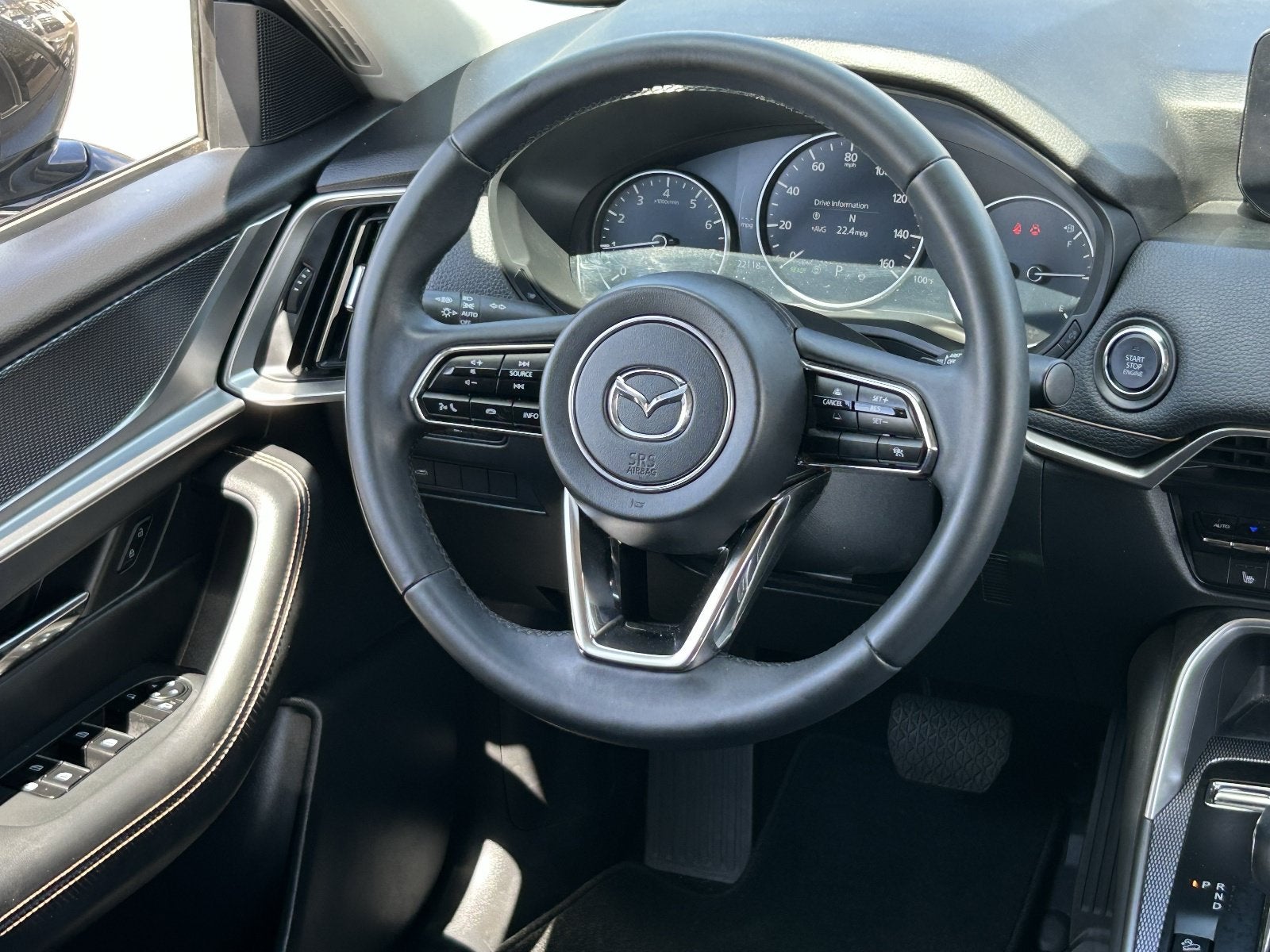 2024 Mazda Mazda CX-90 3.3 Turbo Preferred