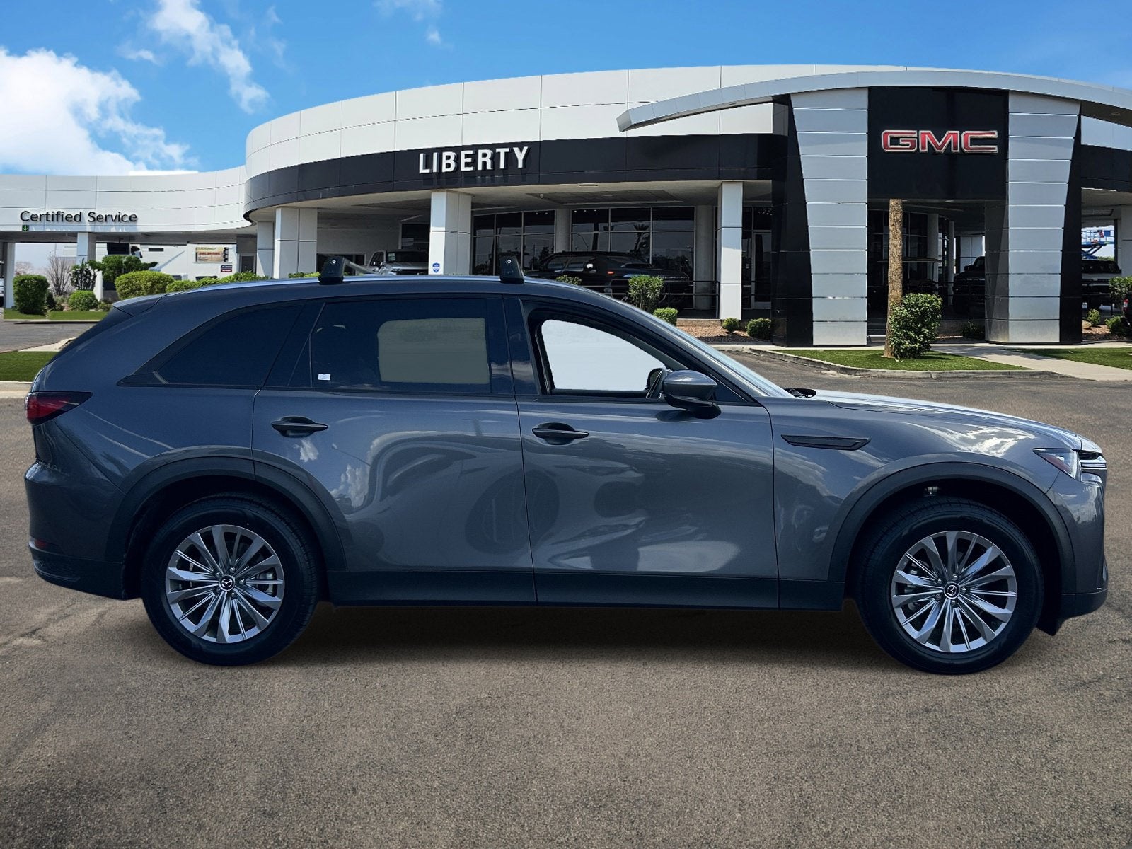2024 Mazda Mazda CX-90 3.3 Turbo Preferred